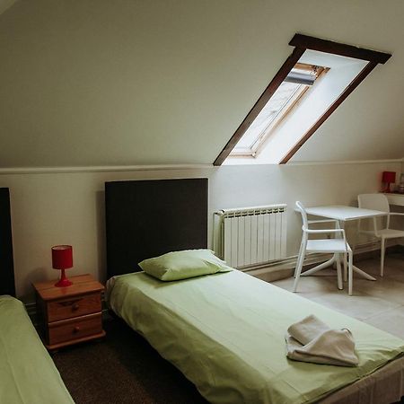 Bed and Breakfast Dos Patos Элк Экстерьер фото