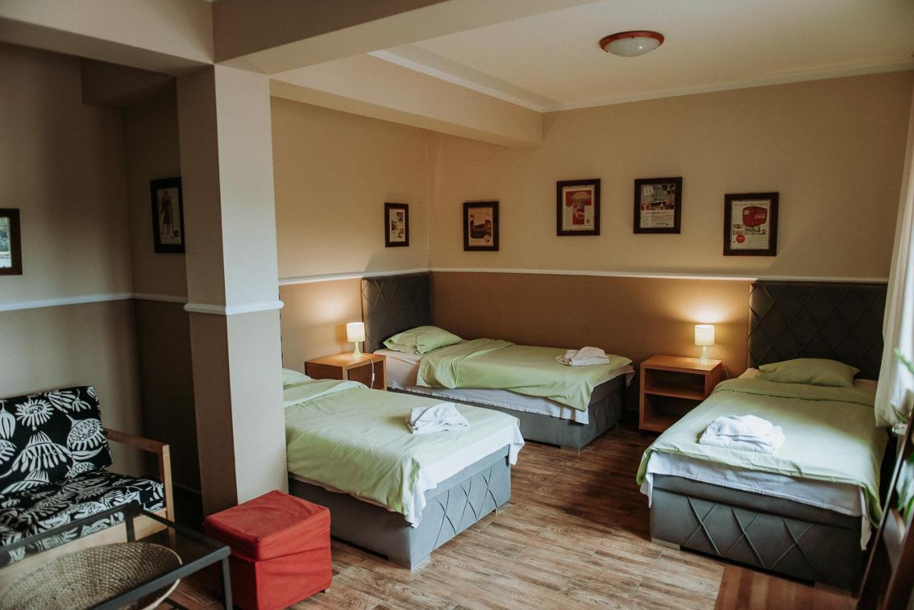 Bed and Breakfast Dos Patos Элк Экстерьер фото