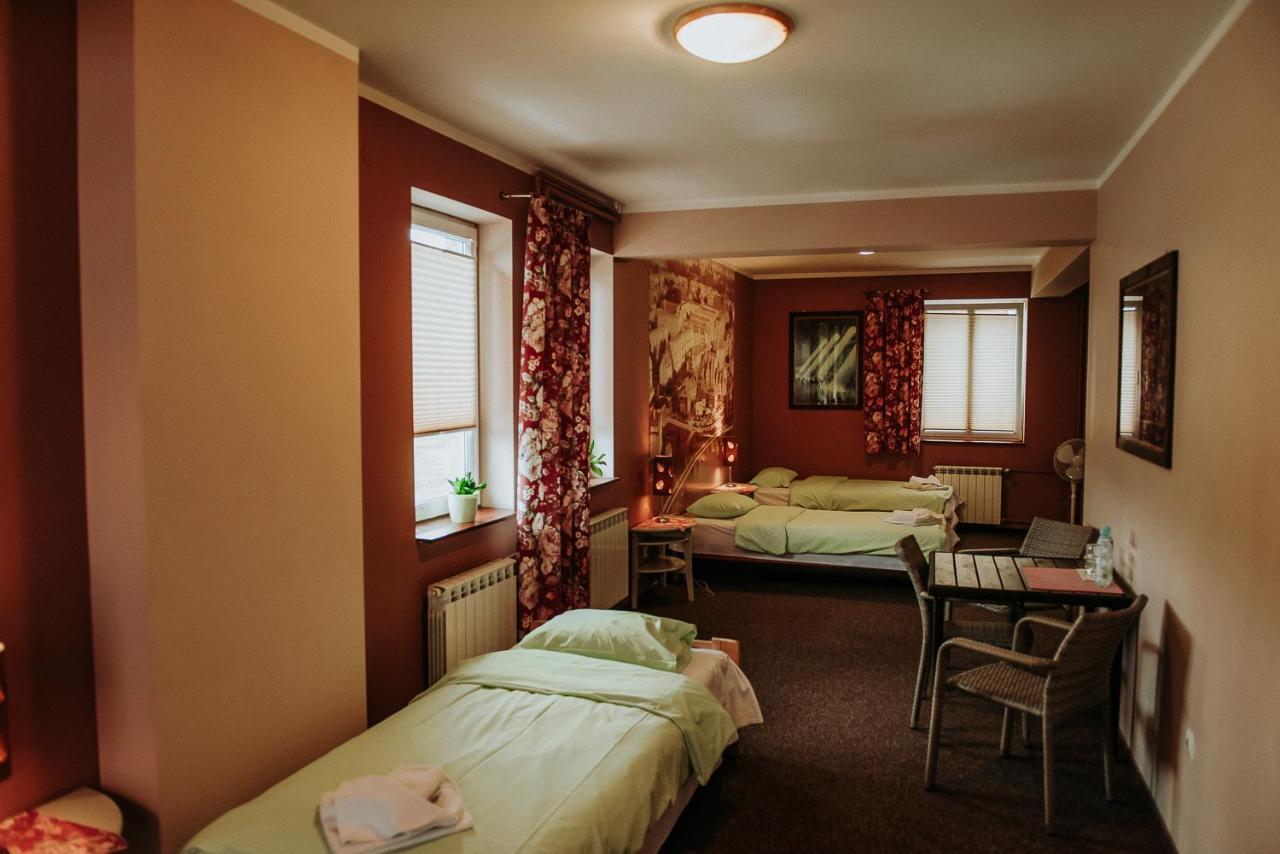 Bed and Breakfast Dos Patos Элк Экстерьер фото