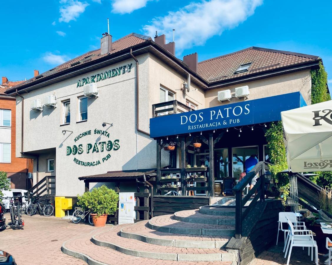 Bed and Breakfast Dos Patos Элк Экстерьер фото