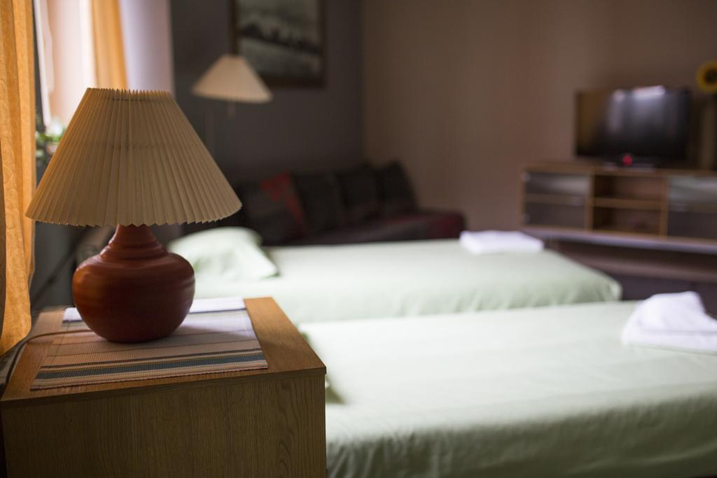 Bed and Breakfast Dos Patos Элк Номер фото